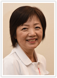 小池三奈美氏