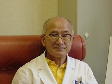田村康二医学博士。元山梨医科大学名誉教授。