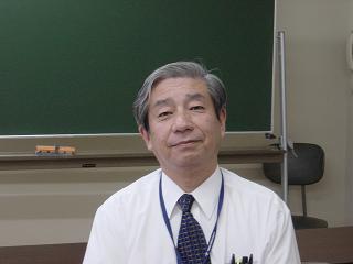 東海大学医学部医学教育・情報学教授の灰田宗孝さん