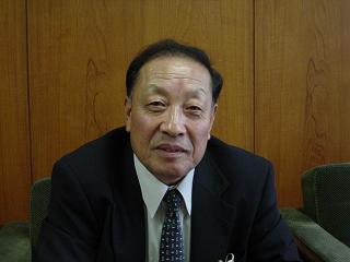 大同特殊鋼株式会社人事部労政・安全室の主任部員、加藤光教さん。