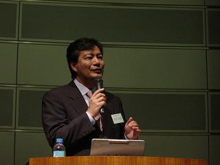 今年4月から、東京慈恵会医科大学付属青戸病院の副病院長に就任した吉田和彦さん。
