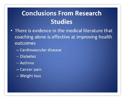 Conclusions From Research Studies