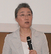 山田雅子教授