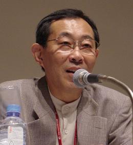 西村尚志氏