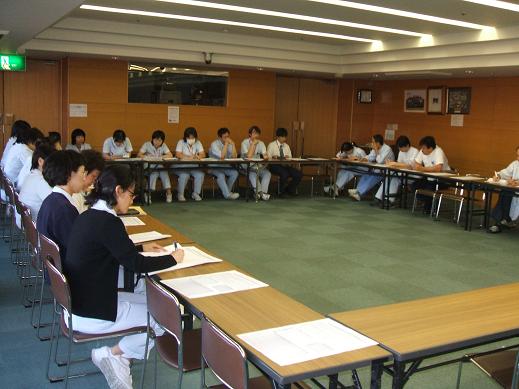 写真＝医療安全推進チーム委員会によるPDCAサイクル