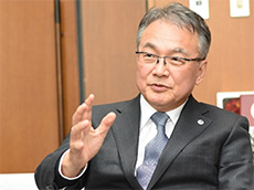 湯澤由紀夫氏(2)