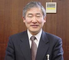 練馬総合病院の飯田修平院長。