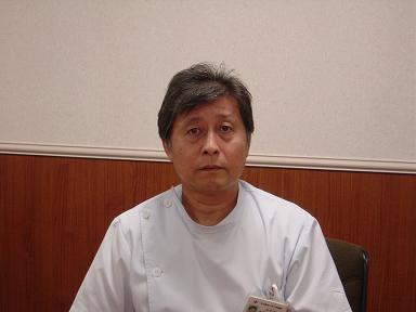 名古屋第二赤十字病院の医療安全管理委員会委員長の安藤恒三郎副院長。