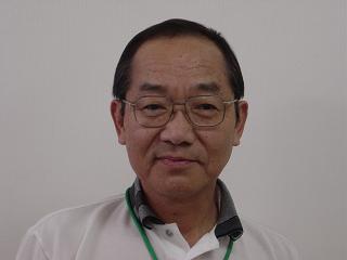 三九朗病院院長（兼理事長）の前田実さん。