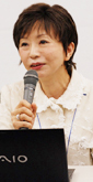 大野和子氏