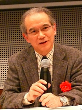 上田裕一氏