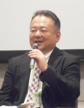 織田　裕行氏