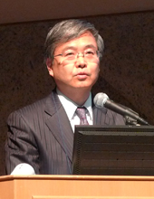 宮田哲郎氏