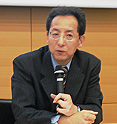 和田忠志氏