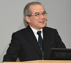 上田裕一氏