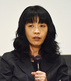 佐藤恵子氏