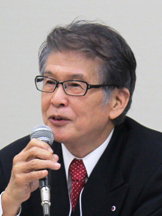 野見山延氏