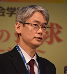 山本知孝氏