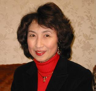 山口仲美先生