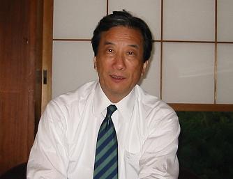 黒川清氏