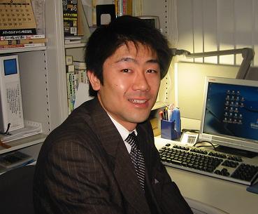 矢野一博氏